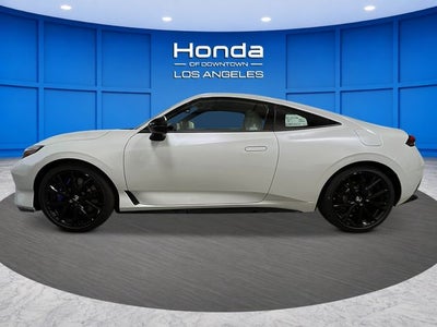 2026 Honda Prelude 2-Tone