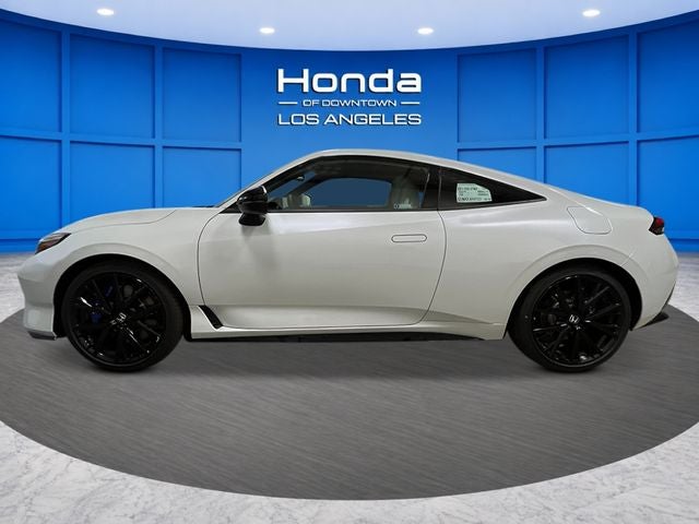 2026 Honda Prelude 2-Tone
