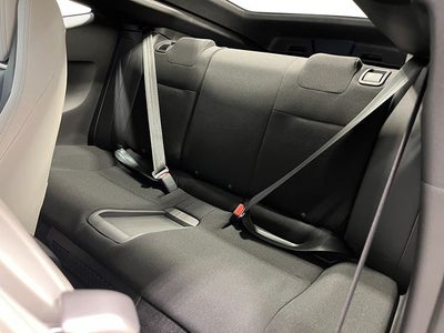 2026 Honda Prelude 2-Tone