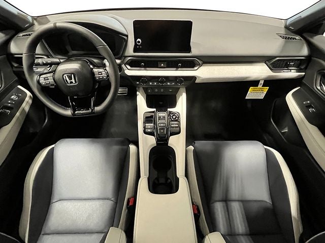 2026 Honda Prelude 2-Tone