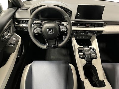 2026 Honda Prelude 2-Tone