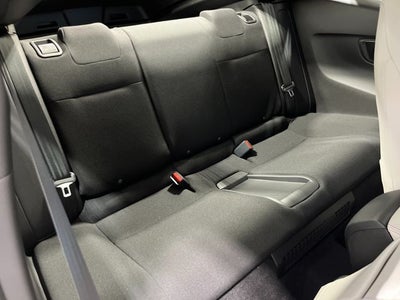 2026 Honda Prelude 2-Tone
