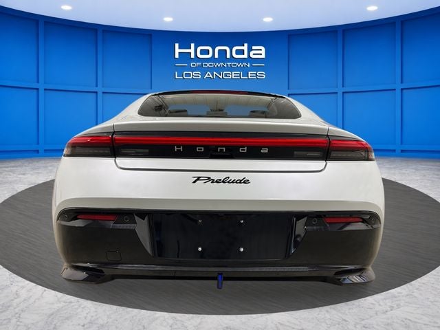 2026 Honda Prelude 2-Tone