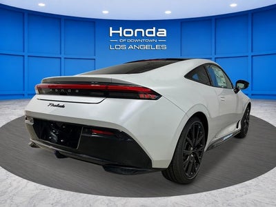 2026 Honda Prelude 2-Tone