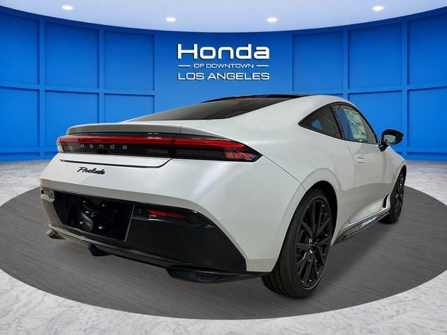 2026 Honda Prelude 2-Tone