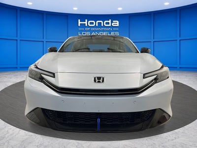 2026 Honda Prelude 2-Tone