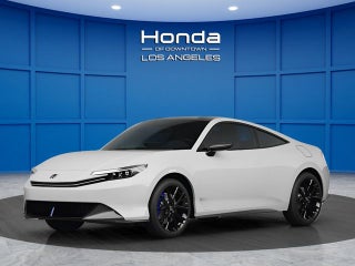 2026 Honda Prelude 2-Tone