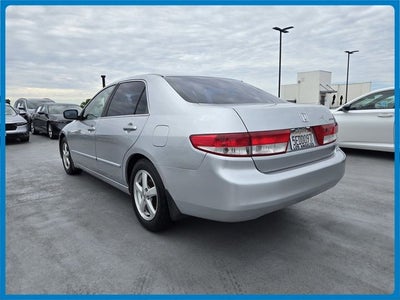 2003 Honda Accord EX 2.4