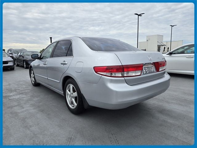 2003 Honda Accord EX 2.4