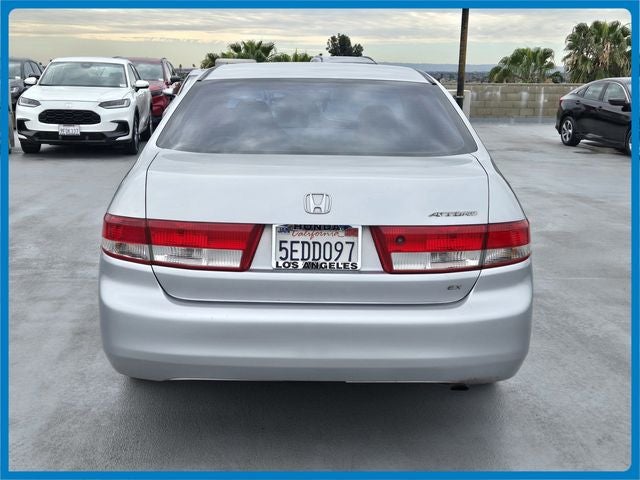 2003 Honda Accord EX 2.4