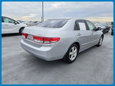 2003 Honda Accord EX 2.4