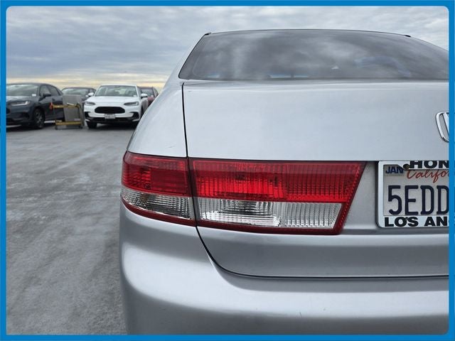 2003 Honda Accord EX 2.4