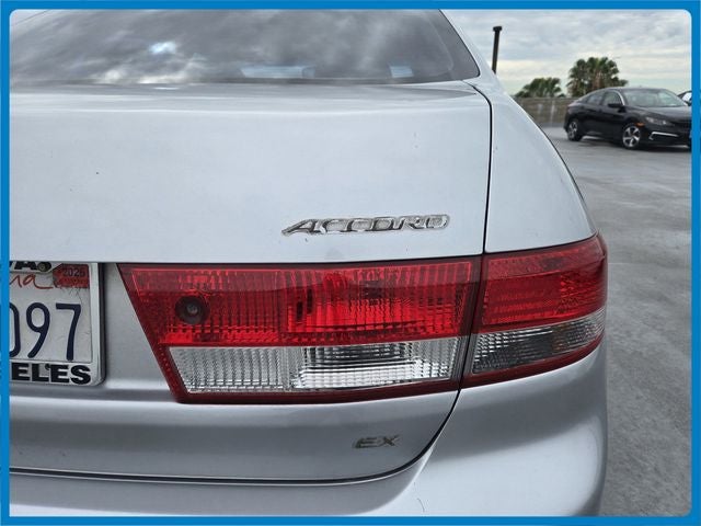 2003 Honda Accord EX 2.4