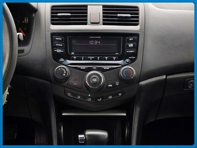 2003 Honda Accord EX 2.4