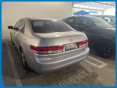 2003 Honda Accord EX 2.4