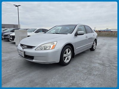 2003 Honda Accord EX 2.4