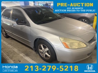 2003 Honda Accord EX 2.4