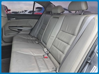 2008 Honda Accord EX-L 2.4