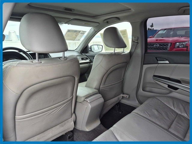 2008 Honda Accord EX-L 2.4