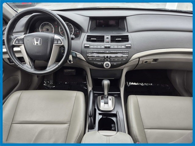 2008 Honda Accord EX-L 2.4