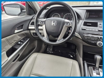 2008 Honda Accord EX-L 2.4