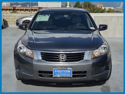 2008 Honda Accord EX-L 2.4