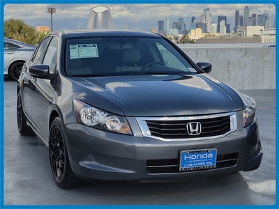 2008 Honda Accord EX-L 2.4