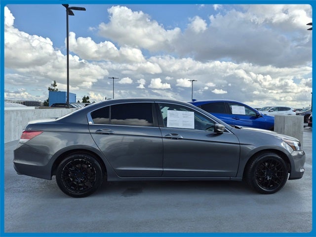 2008 Honda Accord EX-L 2.4