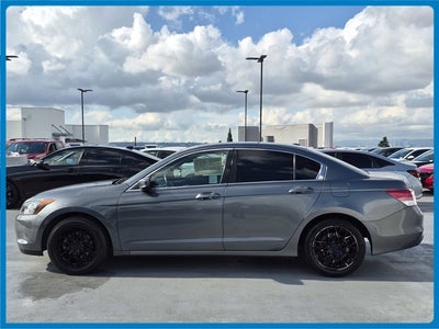 2008 Honda Accord EX-L 2.4