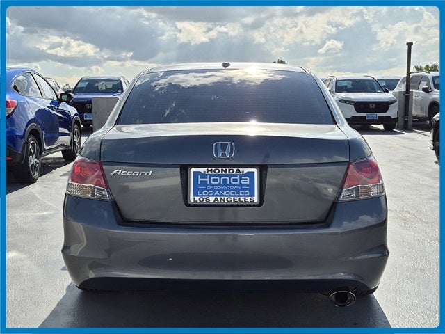 2008 Honda Accord EX-L 2.4