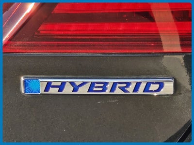 2017 Honda Accord Hybrid EX-L