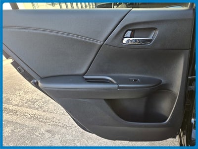 2017 Honda Accord Hybrid EX-L