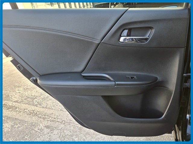 2017 Honda Accord Hybrid EX-L