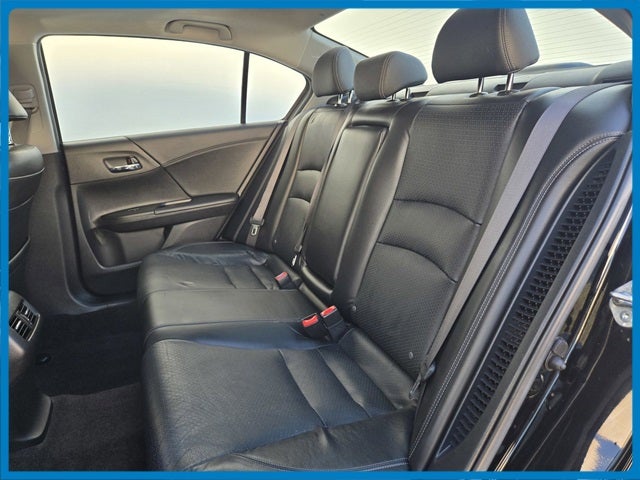 2017 Honda Accord Hybrid EX-L