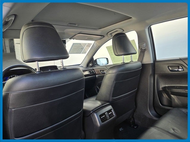 2017 Honda Accord Hybrid EX-L