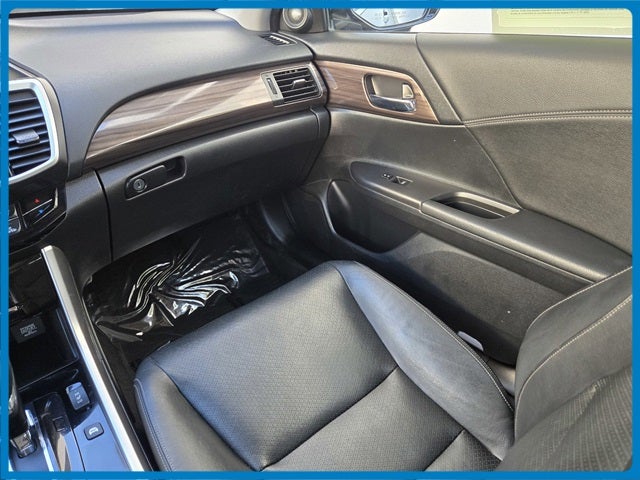 2017 Honda Accord Hybrid EX-L