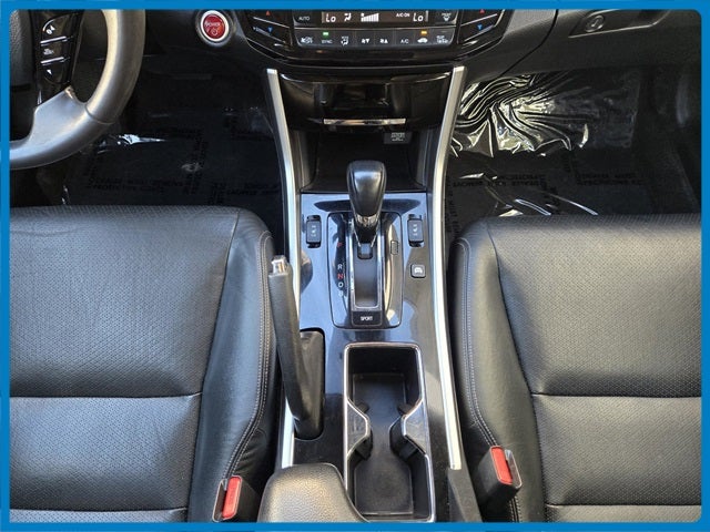 2017 Honda Accord Hybrid EX-L