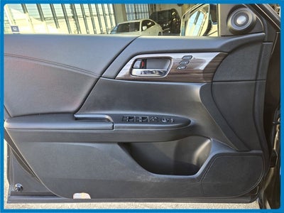 2017 Honda Accord Hybrid EX-L