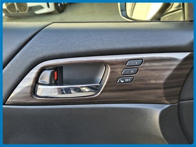 2017 Honda Accord Hybrid EX-L