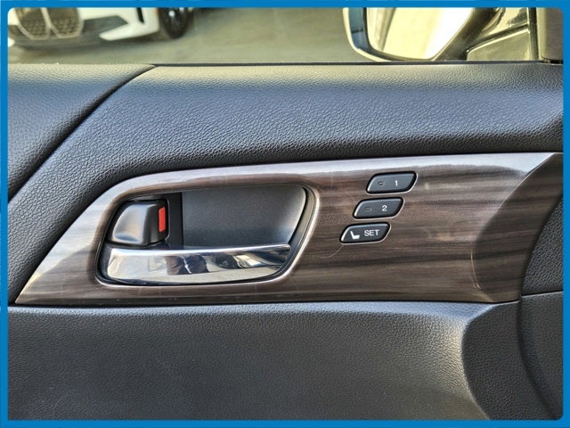 2017 Honda Accord Hybrid EX-L