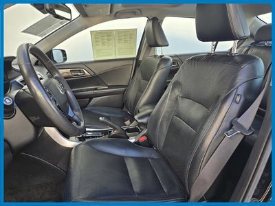 2017 Honda Accord Hybrid EX-L