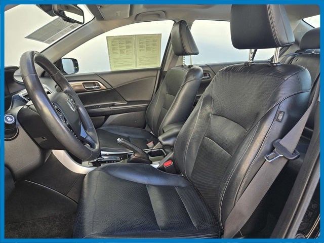 2017 Honda Accord Hybrid EX-L