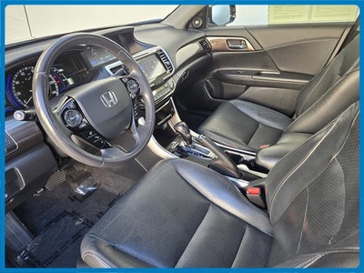 2017 Honda Accord Hybrid EX-L