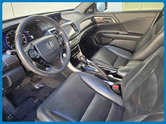 2017 Honda Accord Hybrid EX-L