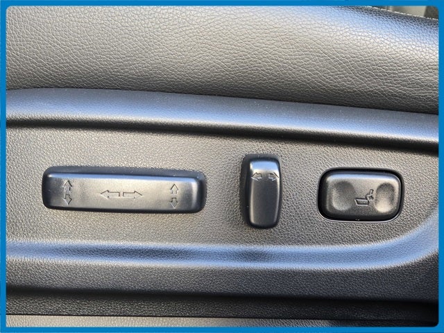 2017 Honda Accord Hybrid EX-L