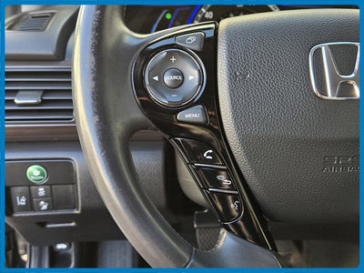 2017 Honda Accord Hybrid EX-L