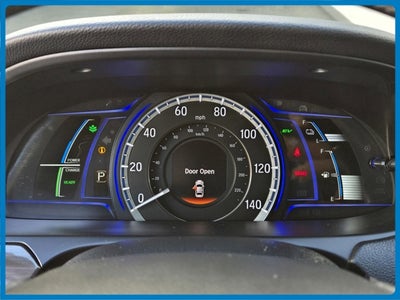 2017 Honda Accord Hybrid EX-L