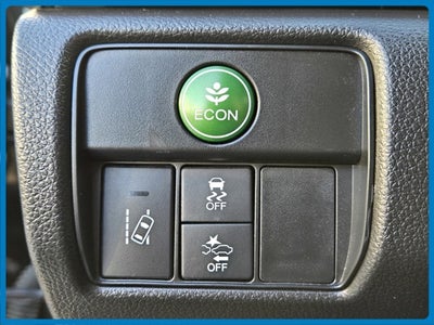 2017 Honda Accord Hybrid EX-L