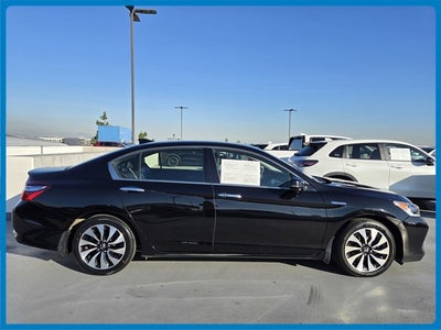 2017 Honda Accord Hybrid EX-L