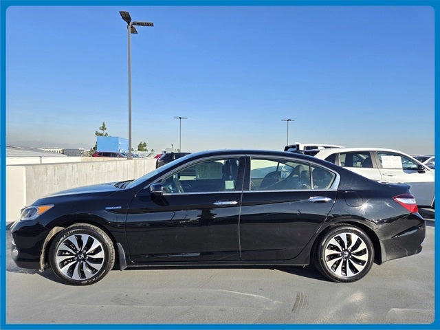 2017 Honda Accord Hybrid EX-L